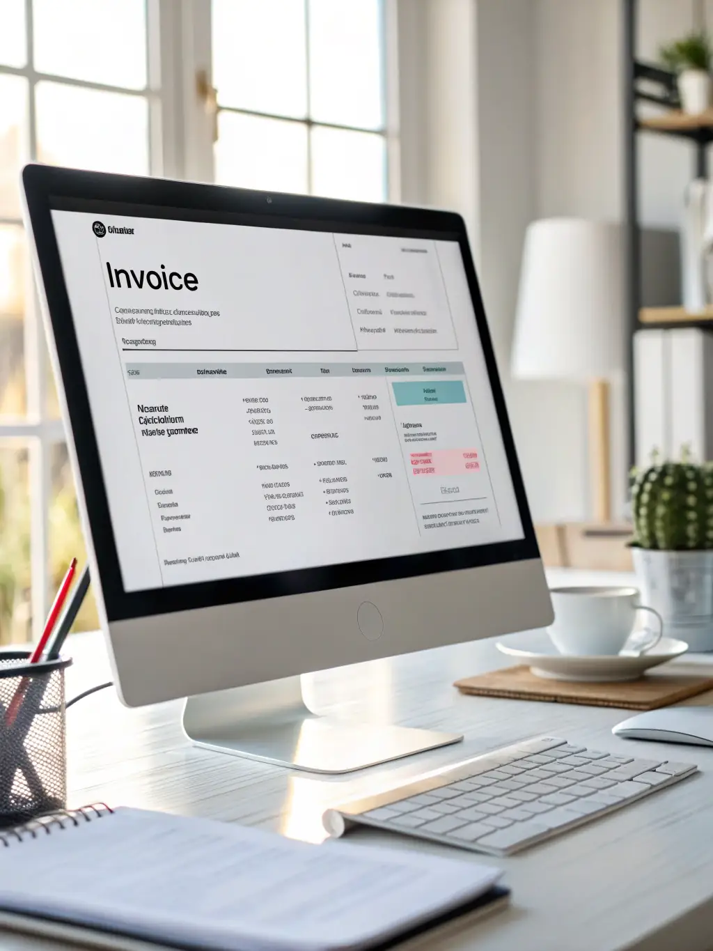 A screenshot of SaqePayments' platform seamlessly integrated with various accounting software interfaces, demonstrating its compatibility and ease of use.